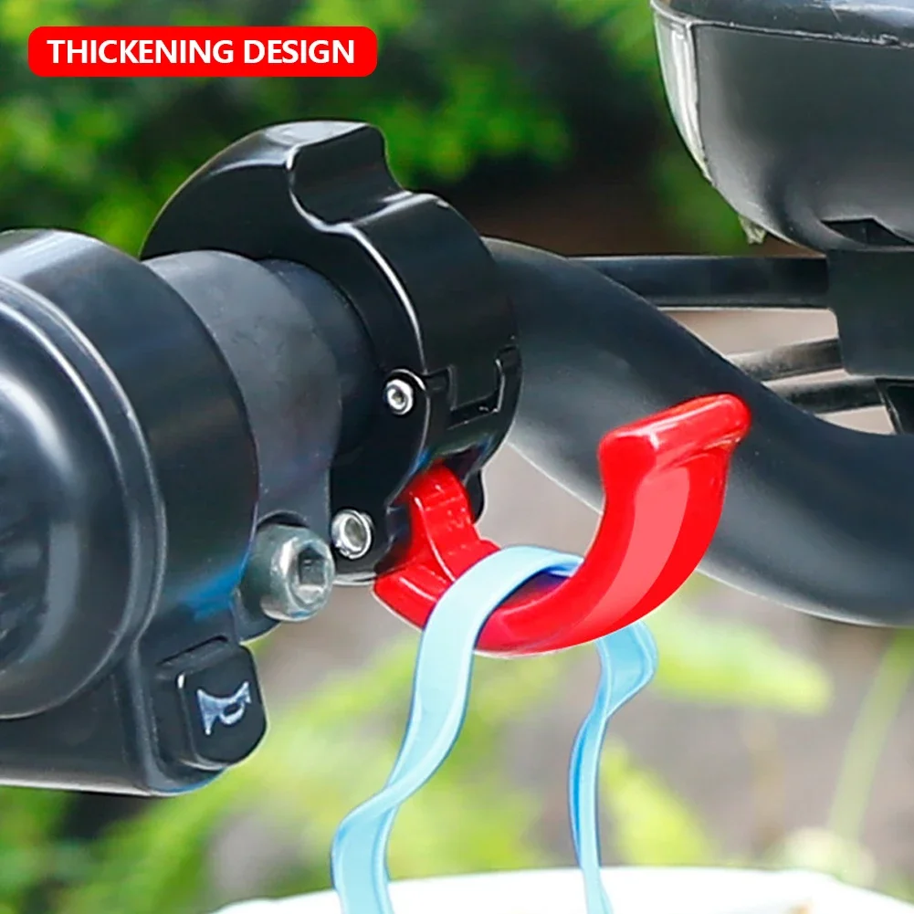 Gancho para manillar de motoci - Bicycle Helmet reseña y precio