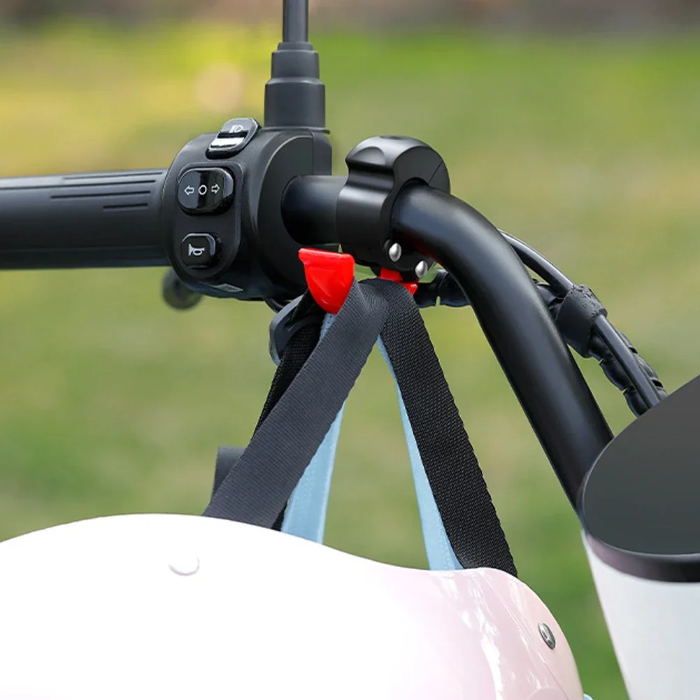 Gancho para manillar de motoci - Bicycle Helmet reseña y precio