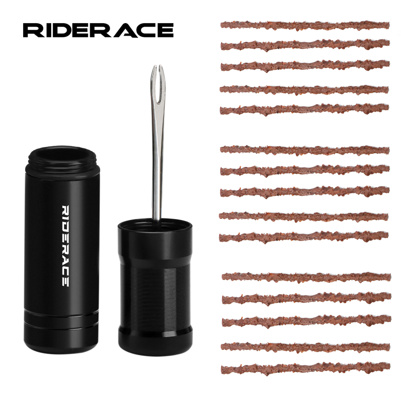 Herramientas de Reparación de  - Bike Tube Repair Kit reseña y precio