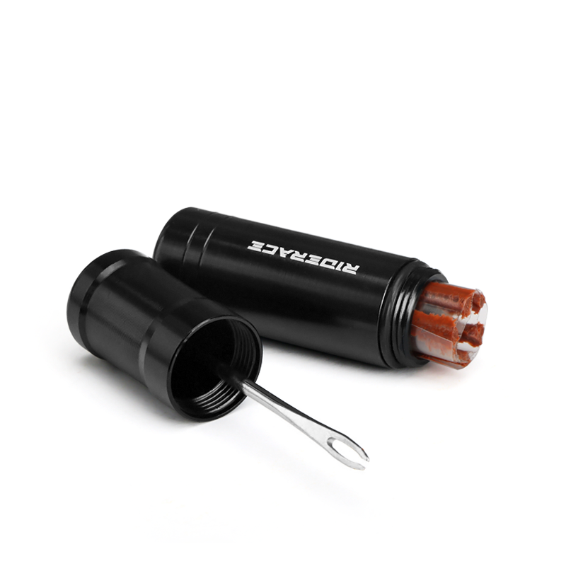 Herramientas de Reparación de  - Bike Tube Repair Kit reseña y precio