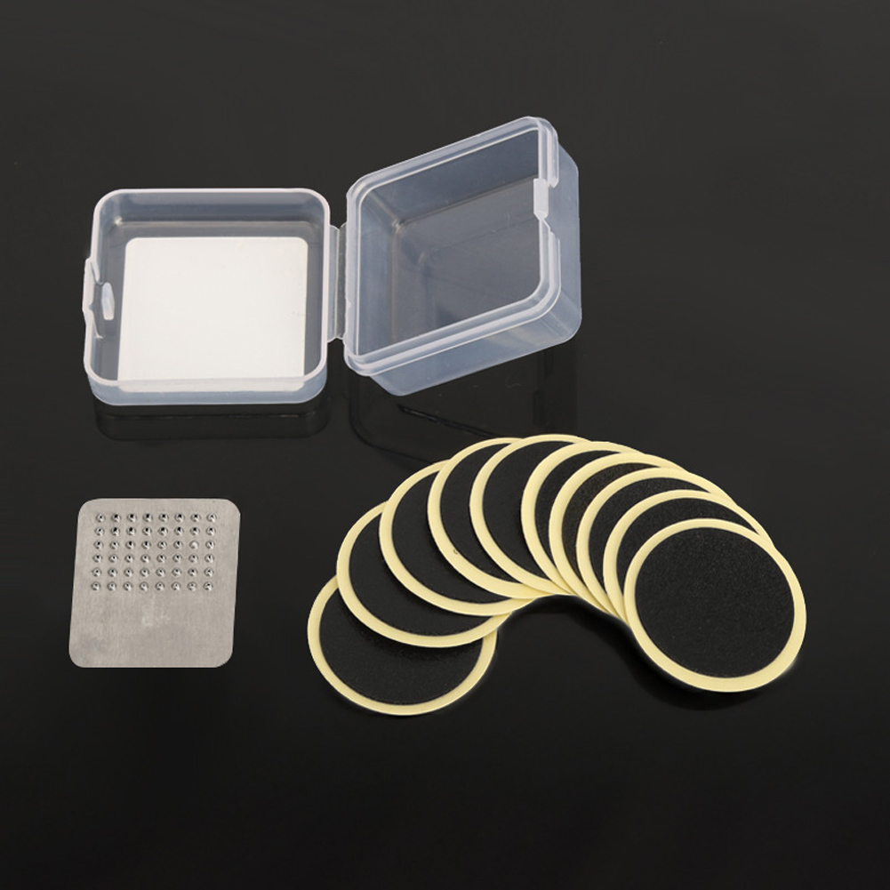 Parches de Goma para Cámaras d - Bike Tube Repair Kit reseña y precio