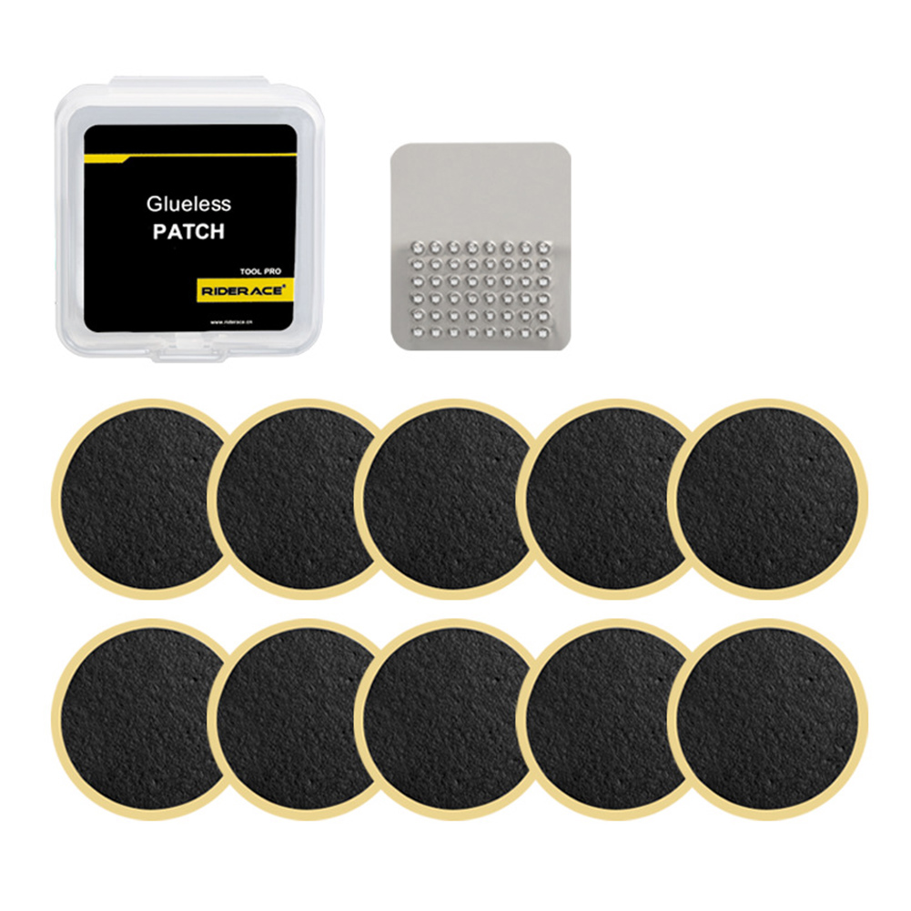 Parches de Goma para Cámaras d - Bike Tube Repair Kit reseña y precio