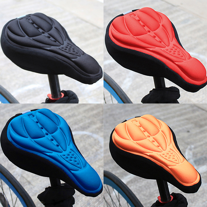 Funda de cojín para sillín de  - Carbon Fiber Saddle reseña y precio