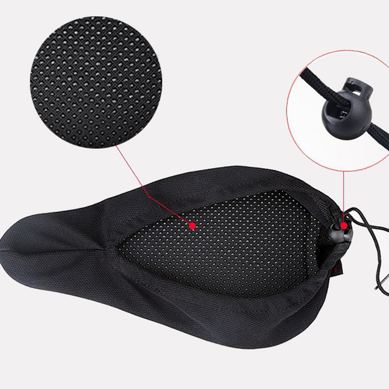 Funda de cojín para sillín de  - Carbon Fiber Saddle reseña y precio