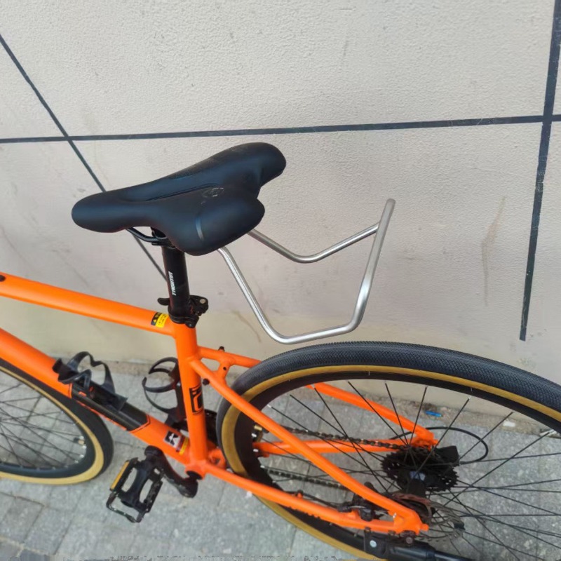 Portaequipajes trasero para bi - Bike Cargo Rack reseña y precio