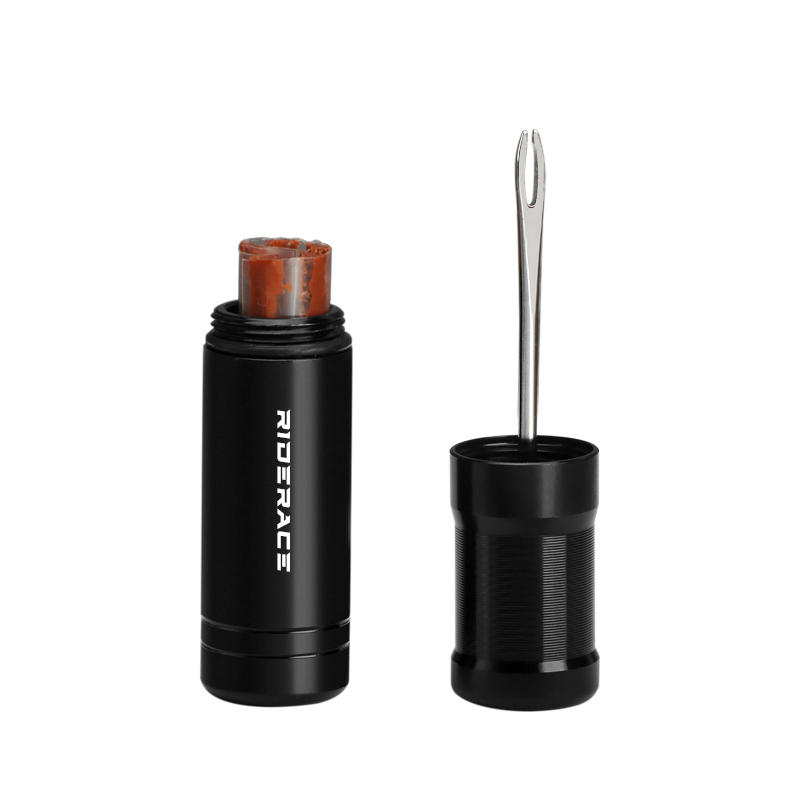 RIDERACE-Kit de herramientas d - Bike Tube Repair Kit reseña y precio