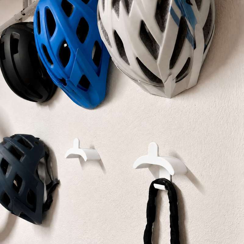 Soporte de pared interior para - Cycling Gear Indoor reseña y precio