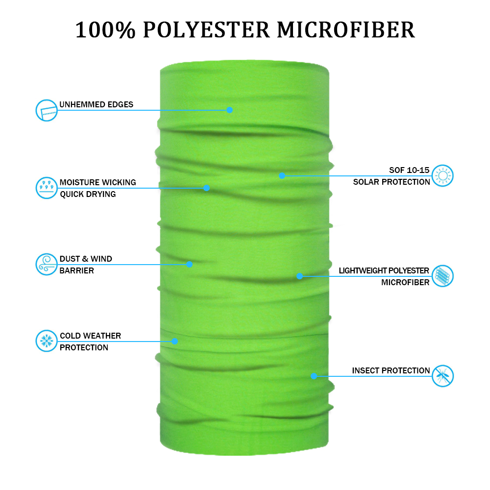 Diadema para acampar de Color  - Cycling Gear Men reseña y precio