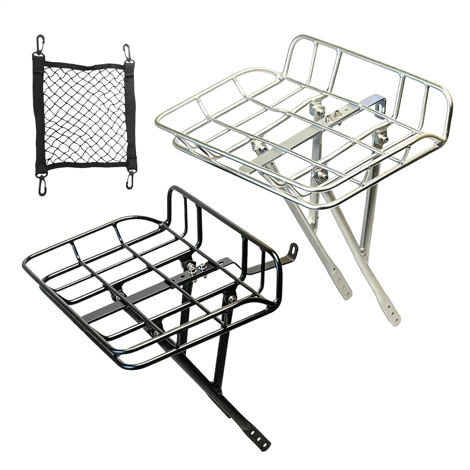 Cesta Delantera para Bicicleta - Bike Cargo Rack reseña y precio