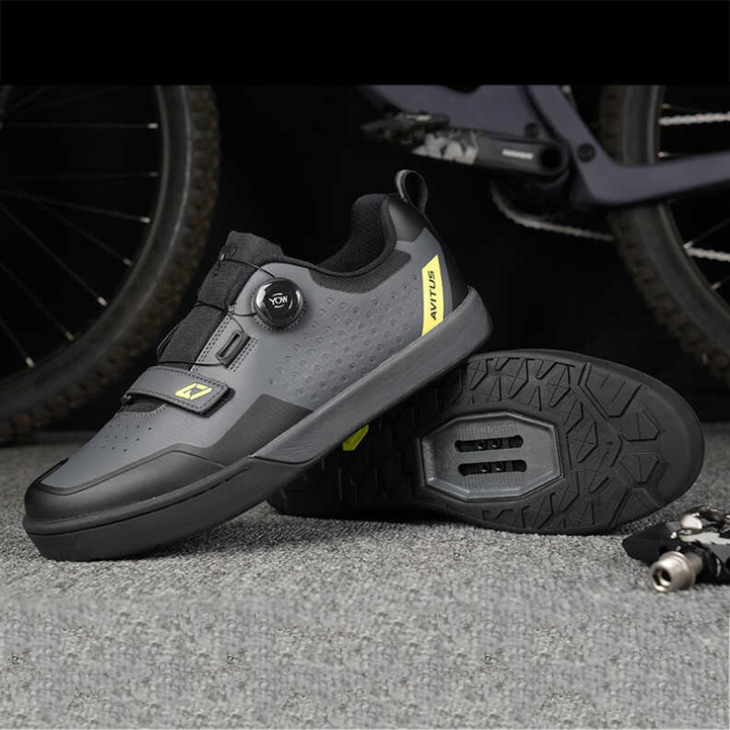 AVITUS Zapato MTB para hombre  - Cycling Shoe Insoles reseña y precio