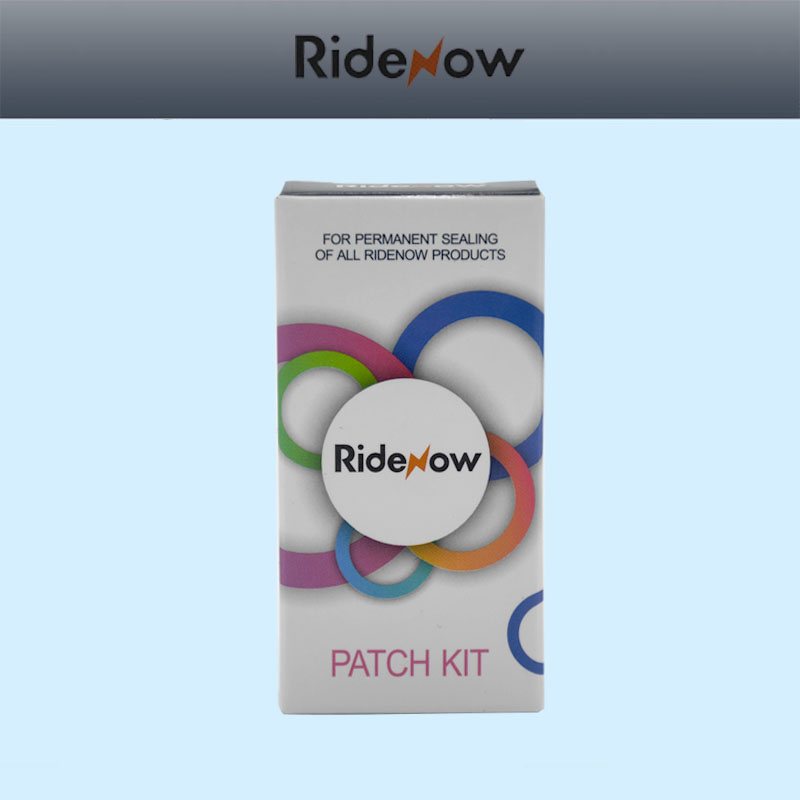 Ridenow Kit de parches TPU her - Bike Tube Repair Kit reseña y precio