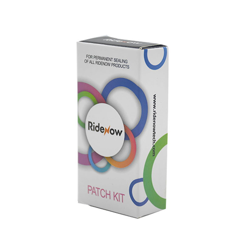 Ridenow Kit de parches TPU her - Bike Tube Repair Kit reseña y precio