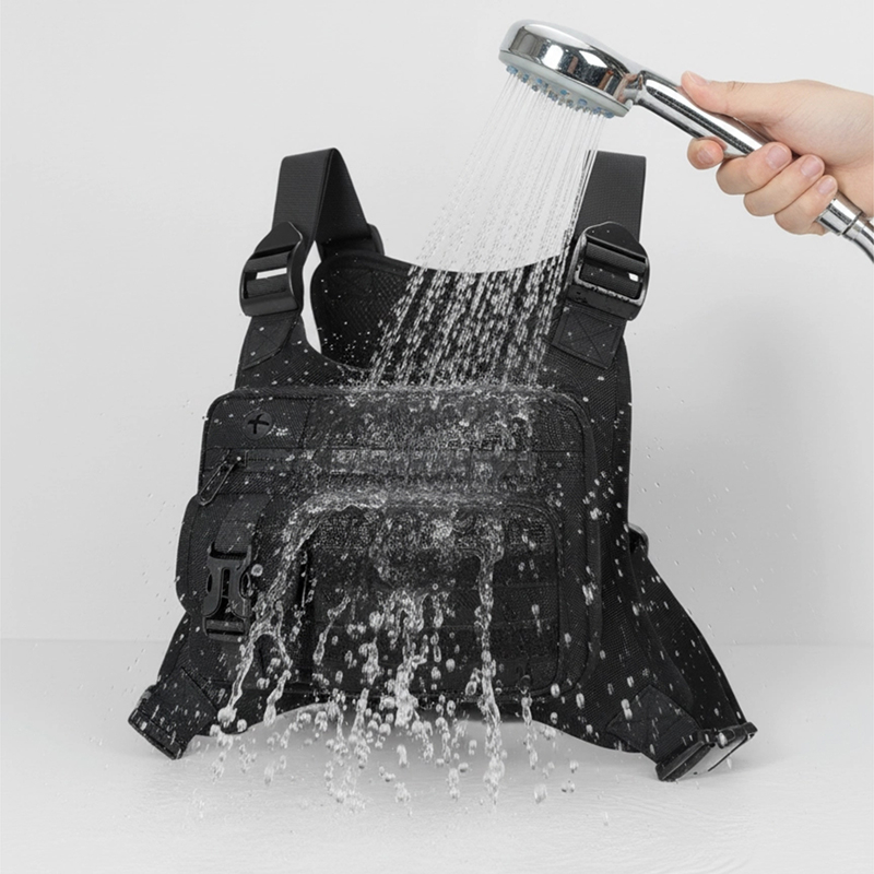 Bolsa Táctica para Pecho, Impe - Cycling Gear Men reseña y precio