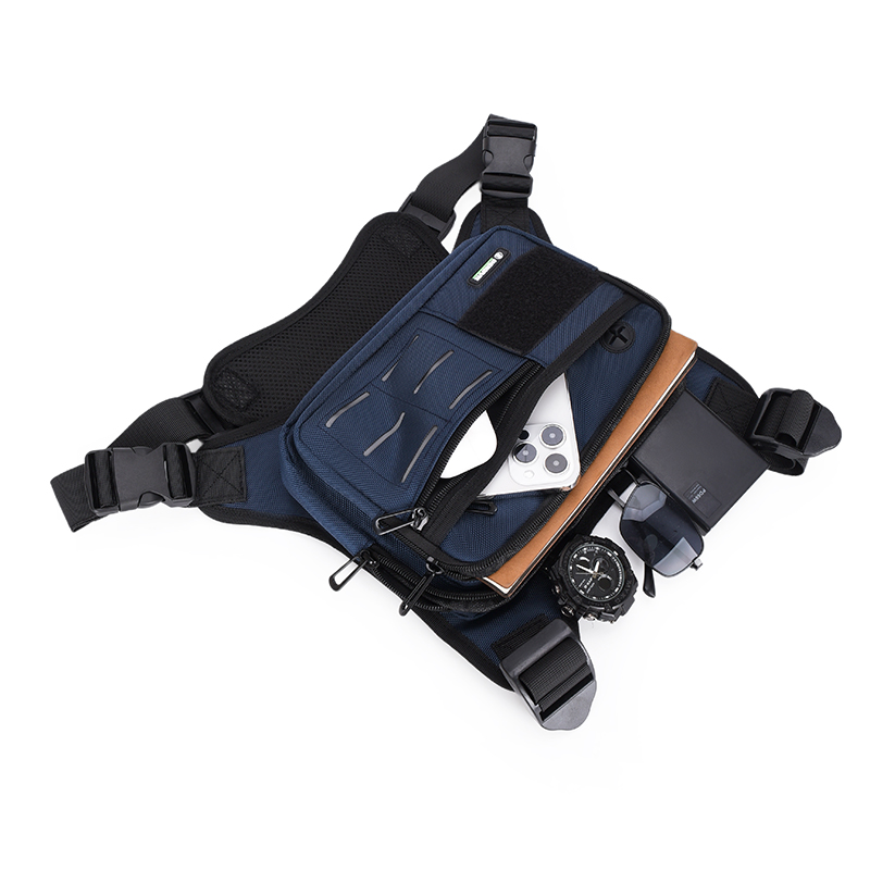 Bolsa Táctica para Pecho, Impe - Cycling Gear Men reseña y precio