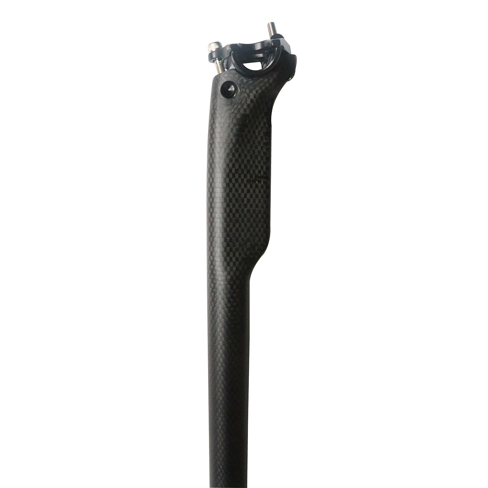 Tija de sillín de fibra de car - Carbon Fiber Saddle reseña y precio