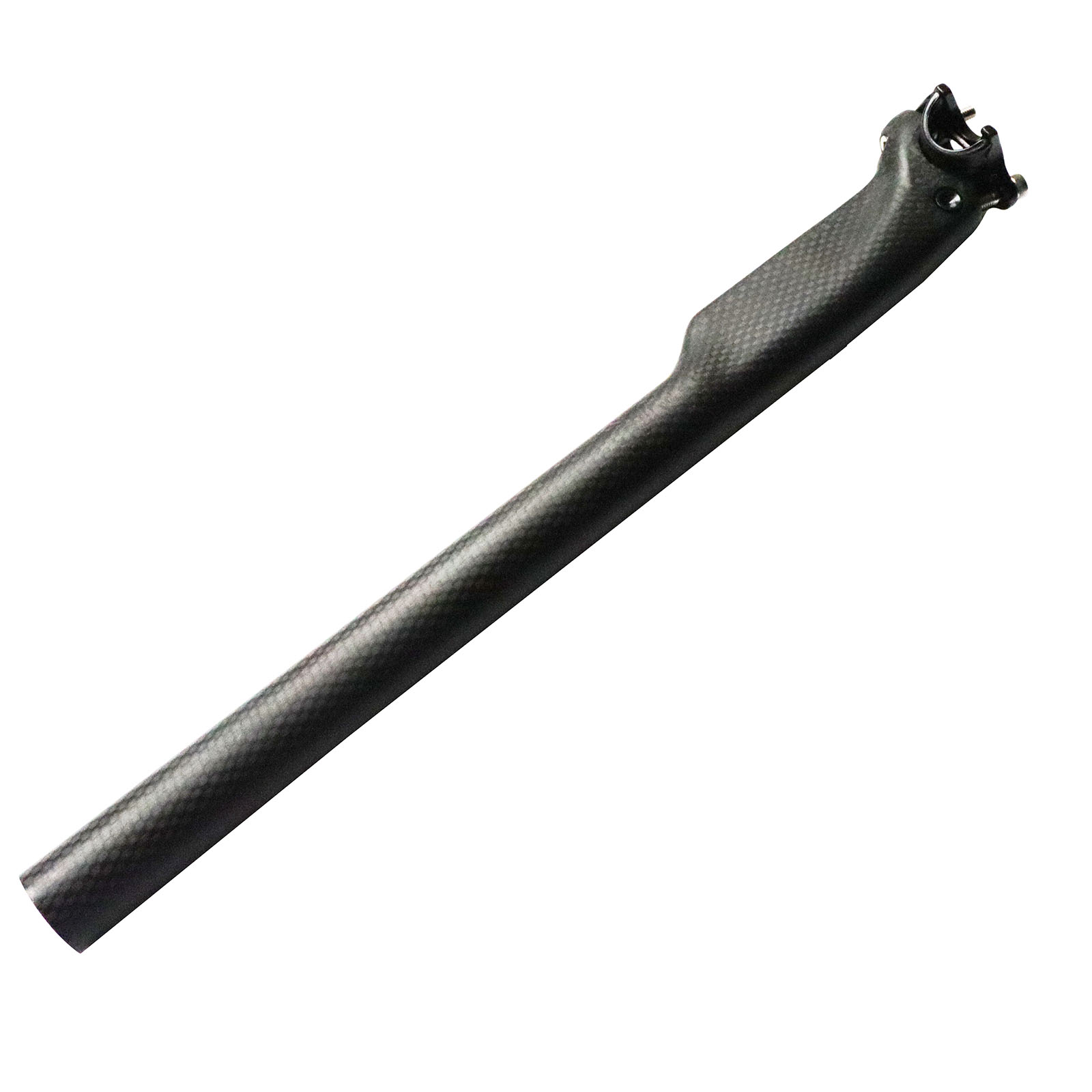 Tija de sillín de fibra de car - Carbon Fiber Saddle reseña y precio