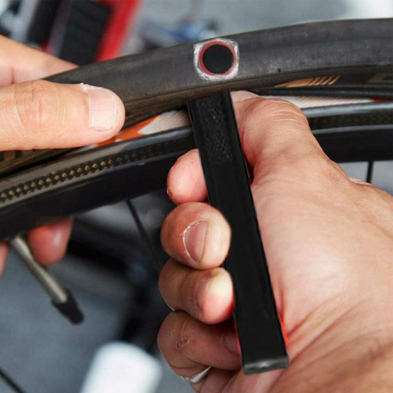 Kits de parches de tubo interi - Bike Tube Repair Kit reseña y precio
