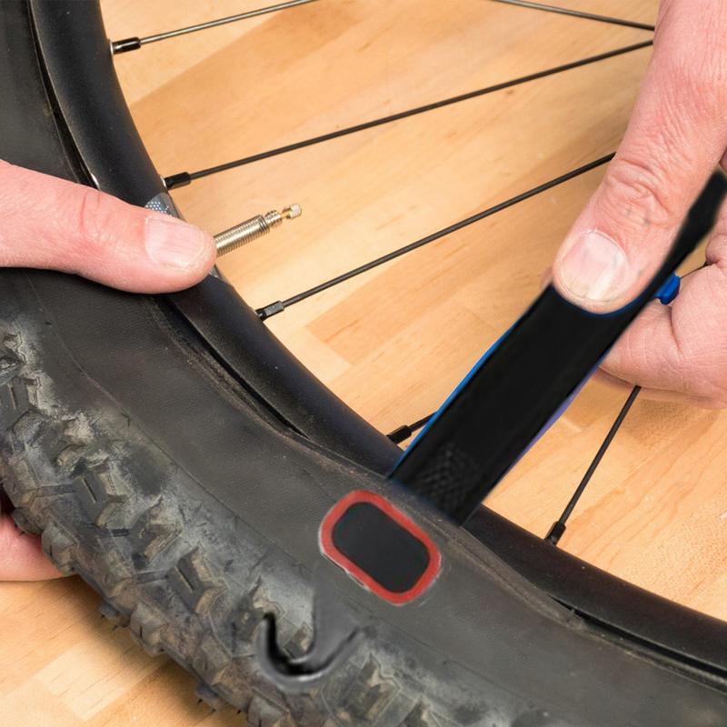 Kits de parches de tubo interi - Bike Tube Repair Kit reseña y precio
