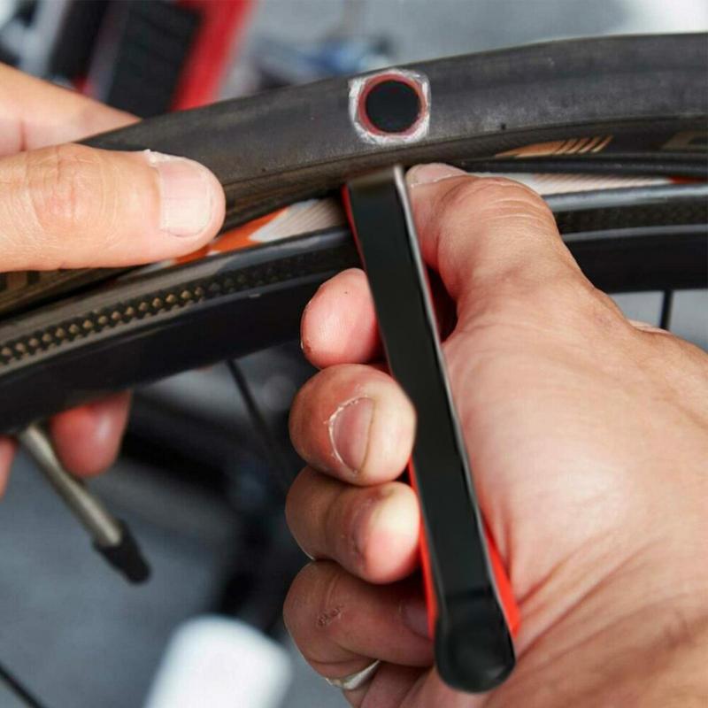 Kits de parches de tubo interi - Bike Tube Repair Kit reseña y precio