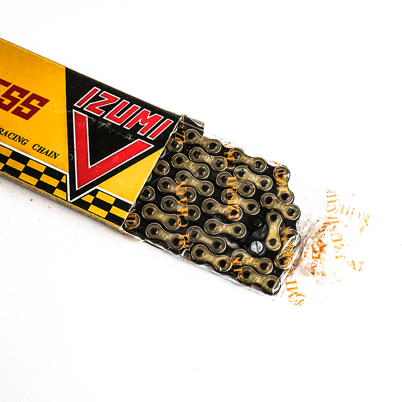 Cadena de bicicleta de carrera - Cycling High Gear reseña y precio