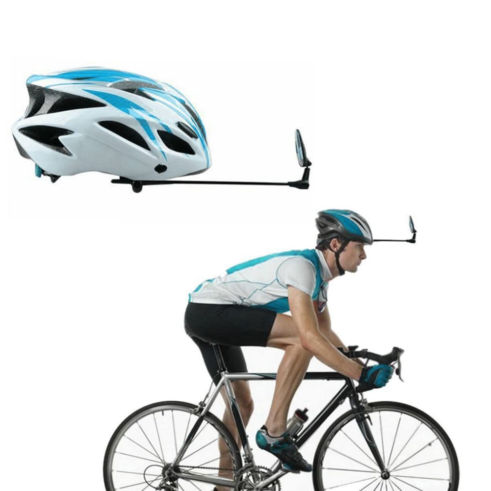 Espejos Retrovisores Ajustable - Bicycle Helmet reseña y precio