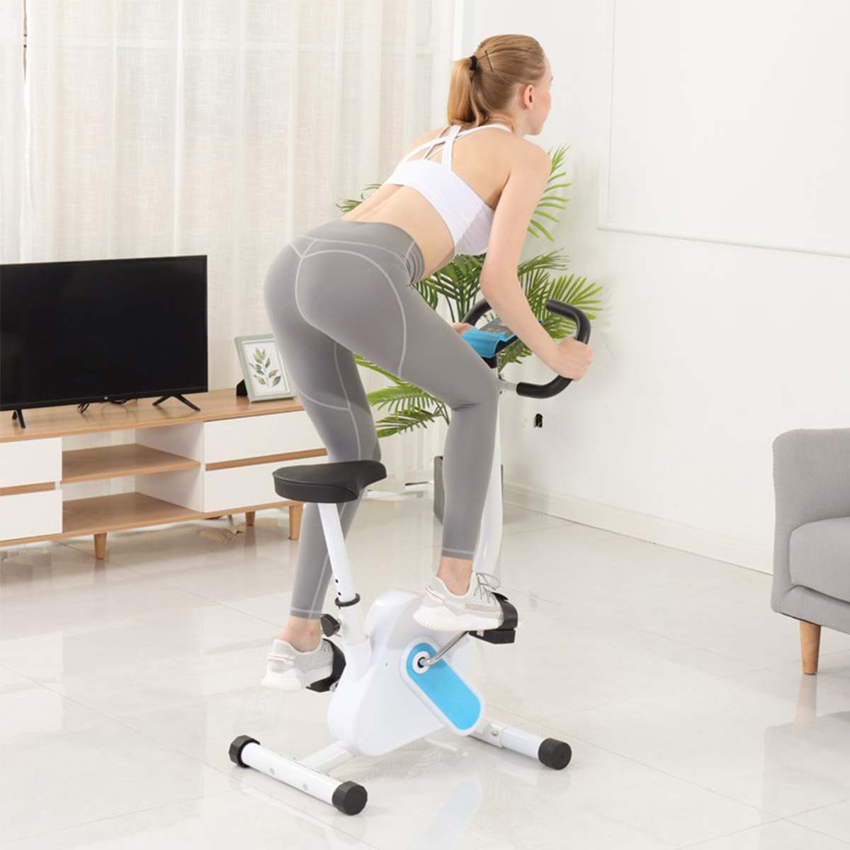Máquina de ciclismo con pantal - Cycling Gear Indoor reseña y precio