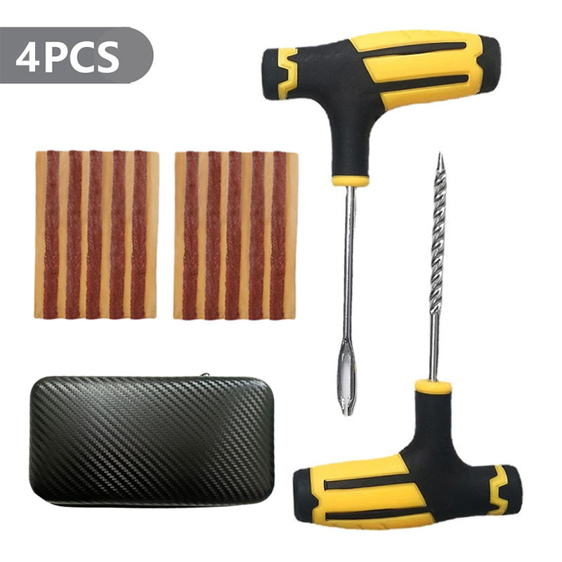 Kit de Reparación de Neumático - Bike Tube Repair Kit reseña y precio