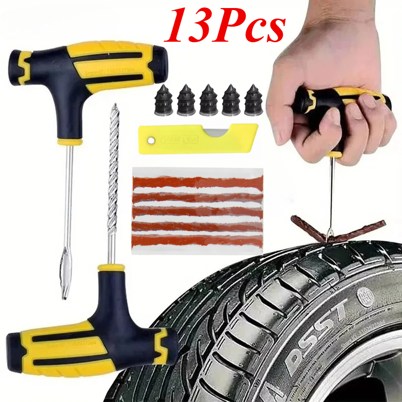 Kit de Reparación de Neumático - Bike Tube Repair Kit reseña y precio