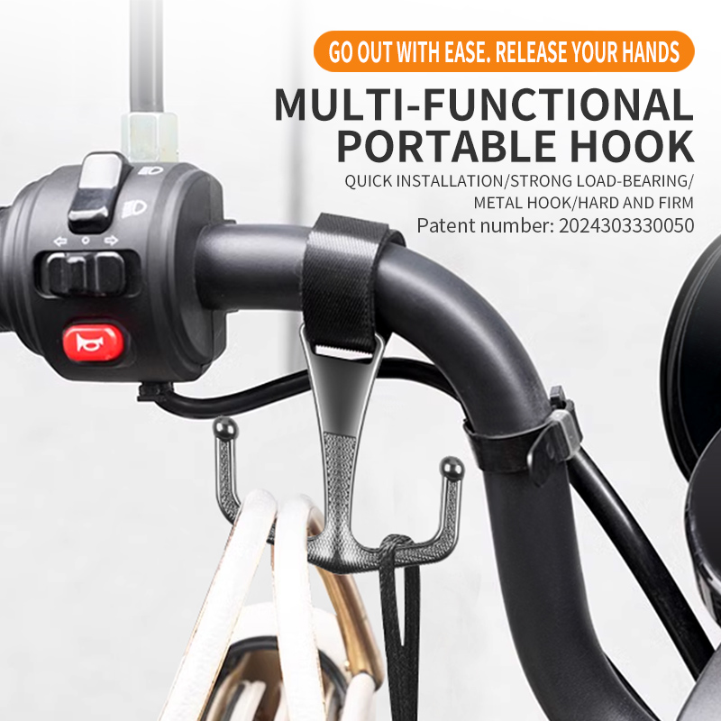 Gancho para bicicleta eléctric - Bicycle Helmet reseña y precio