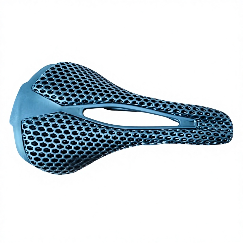 Sillín de Bicicleta de Fibra d - Carbon Fiber Saddle reseña y precio