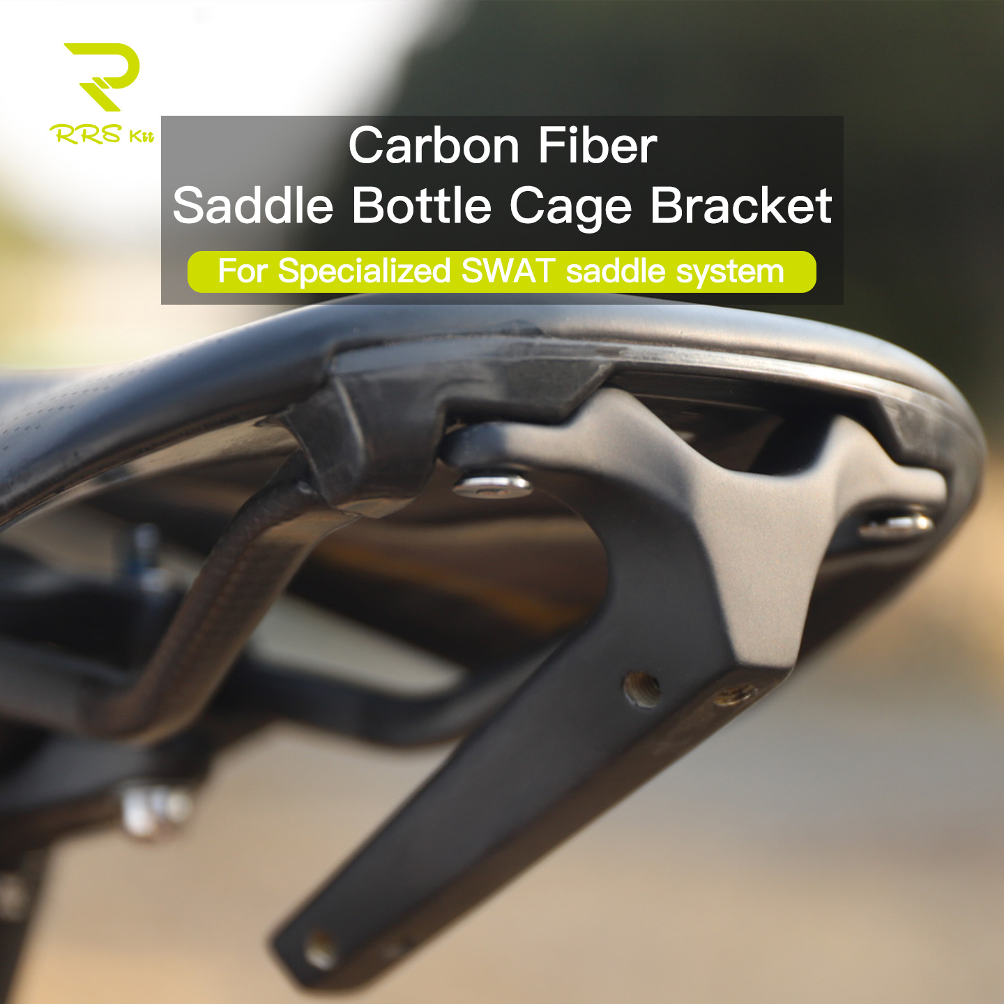 Soporte para botella de agua c - Carbon Fiber Saddle reseña y precio