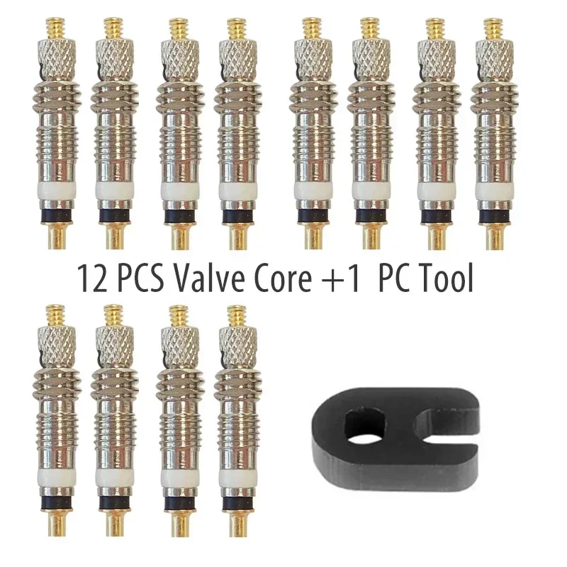 Núcleo de válvula Presta extra - Bike Tube Repair Kit reseña y precio