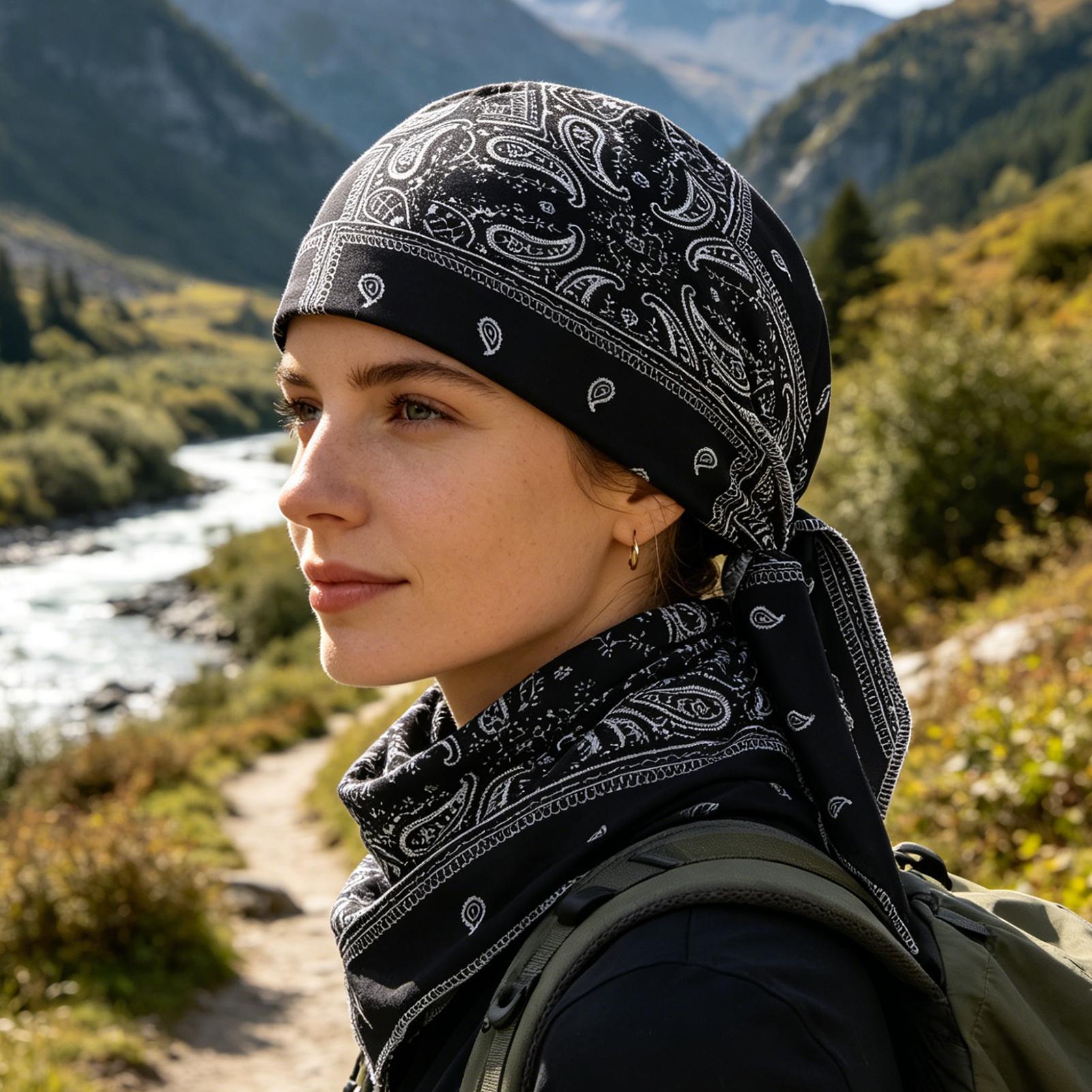 Gorra refrescante elástica que - Bicycle Helmet reseña y precio