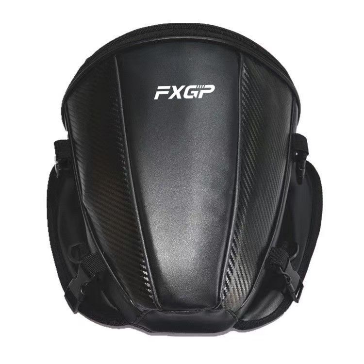Bolsa Trasera para Motocicleta - Carbon Fiber Saddle reseña y precio