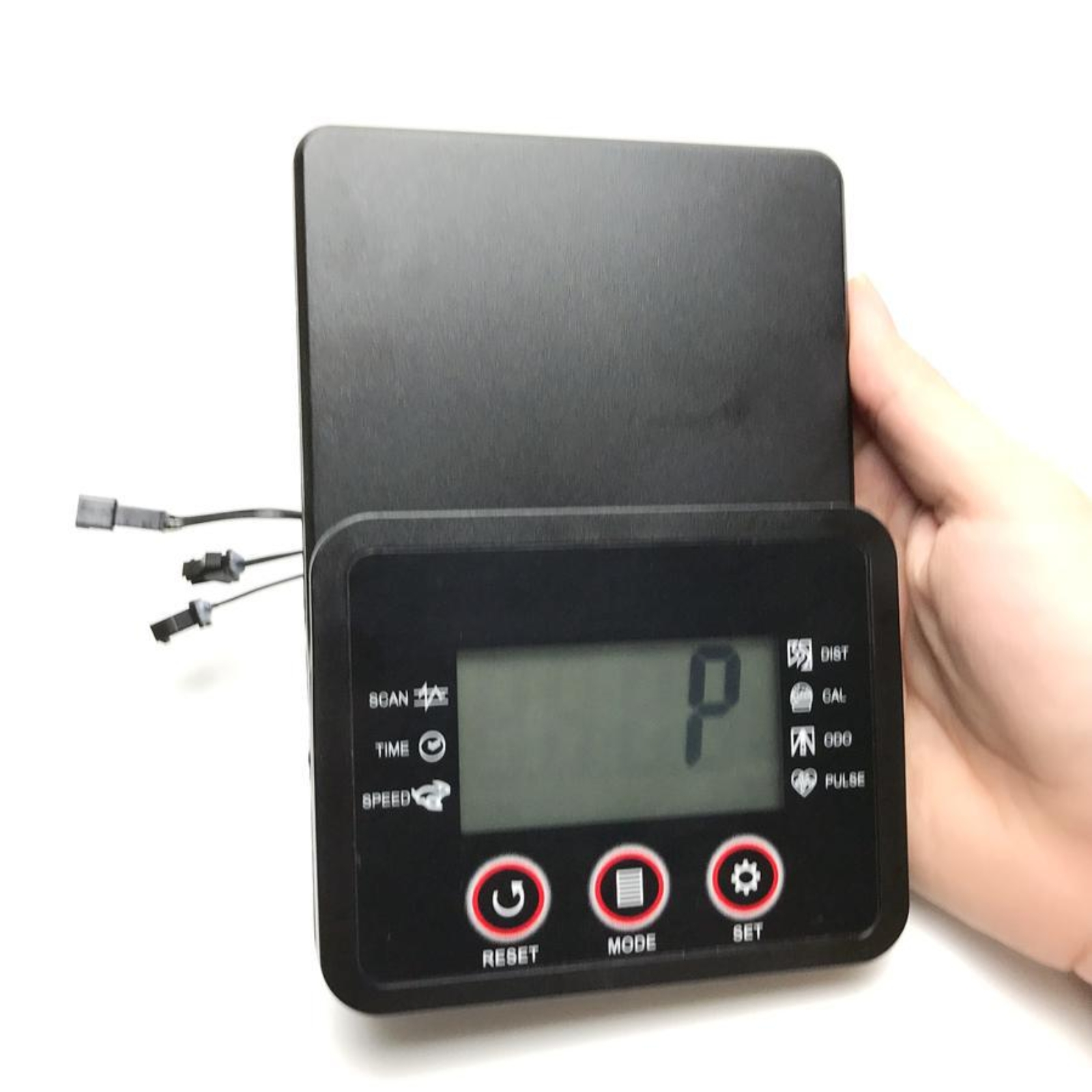 Consola de Instrumentos para B - Bike Speedometer reseña y precio