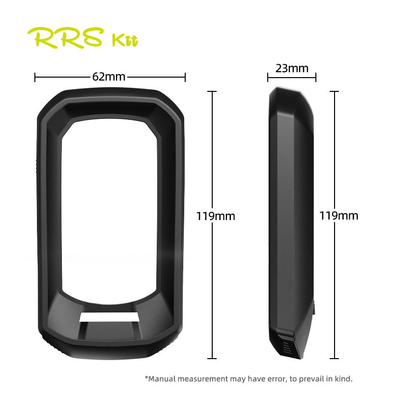 RRSKIT para Garmin 1050, funda - Bike Speedometer reseña y precio