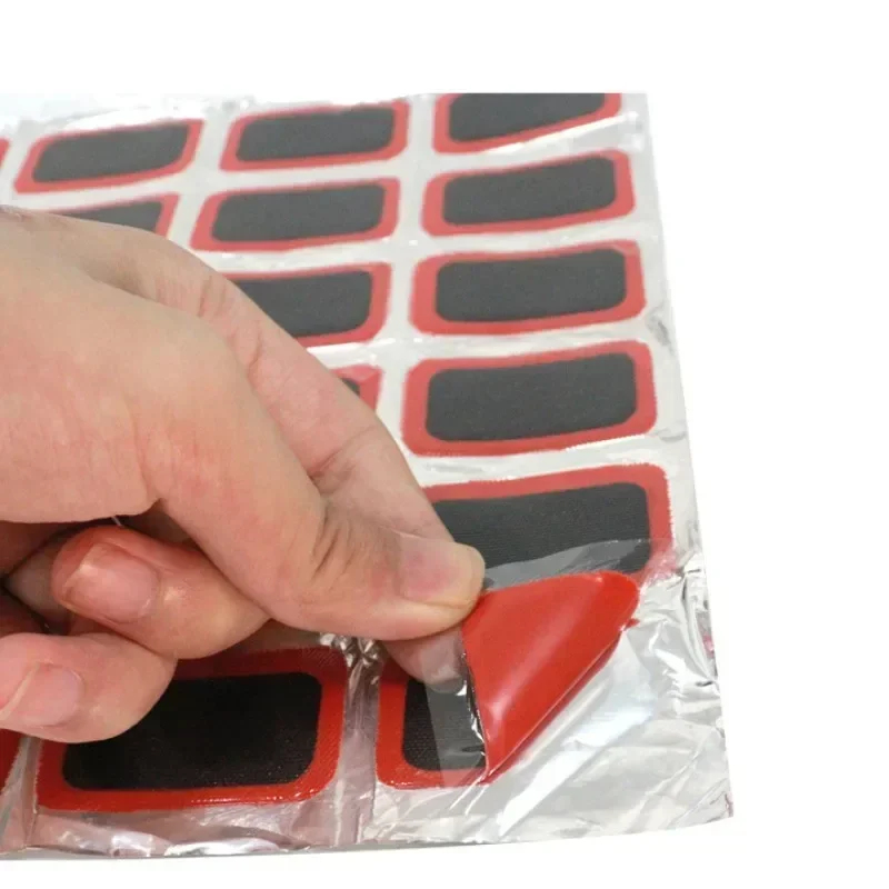 Parches de Goma para Reparació - Bike Tube Repair Kit reseña y precio