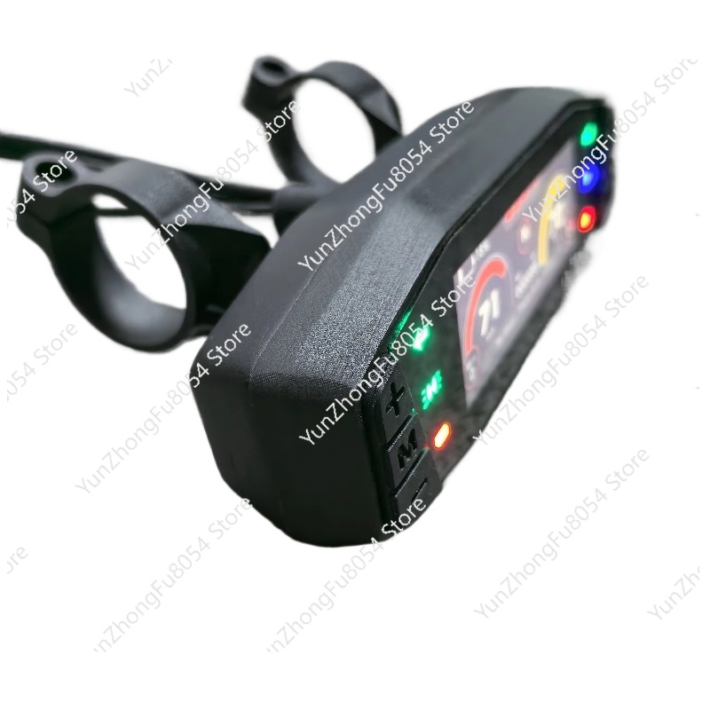 Soporte de pantalla para bicic - Bike Speedometer reseña y precio