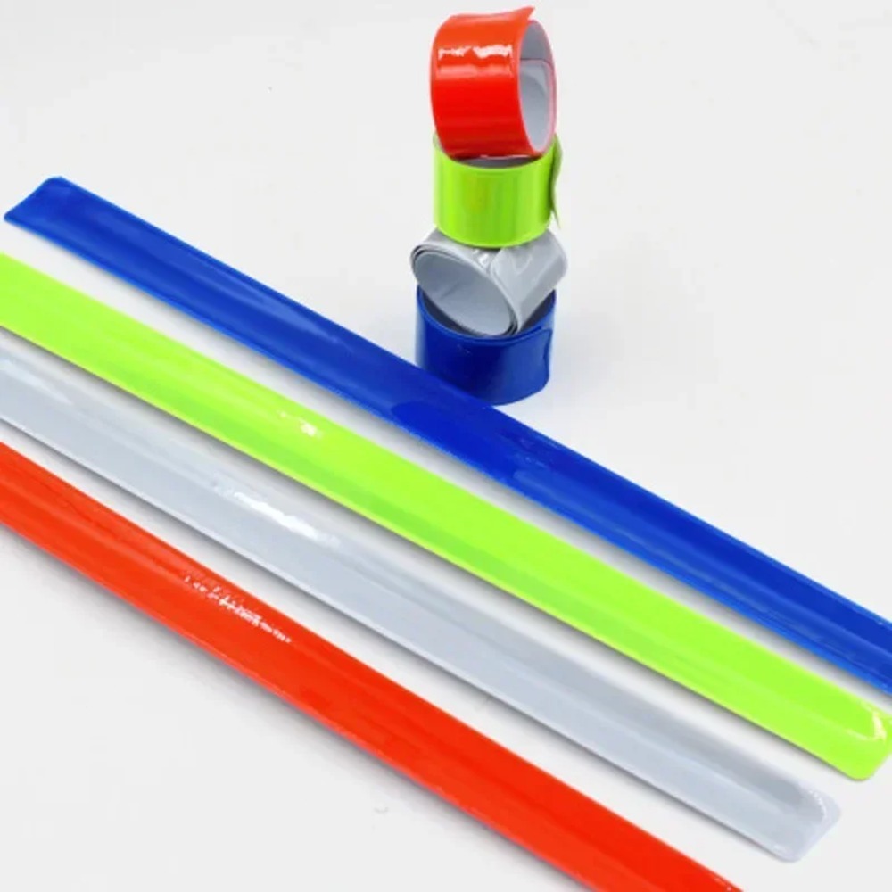 2 correas reflectantes de alta - Cycling High Gear reseña y precio