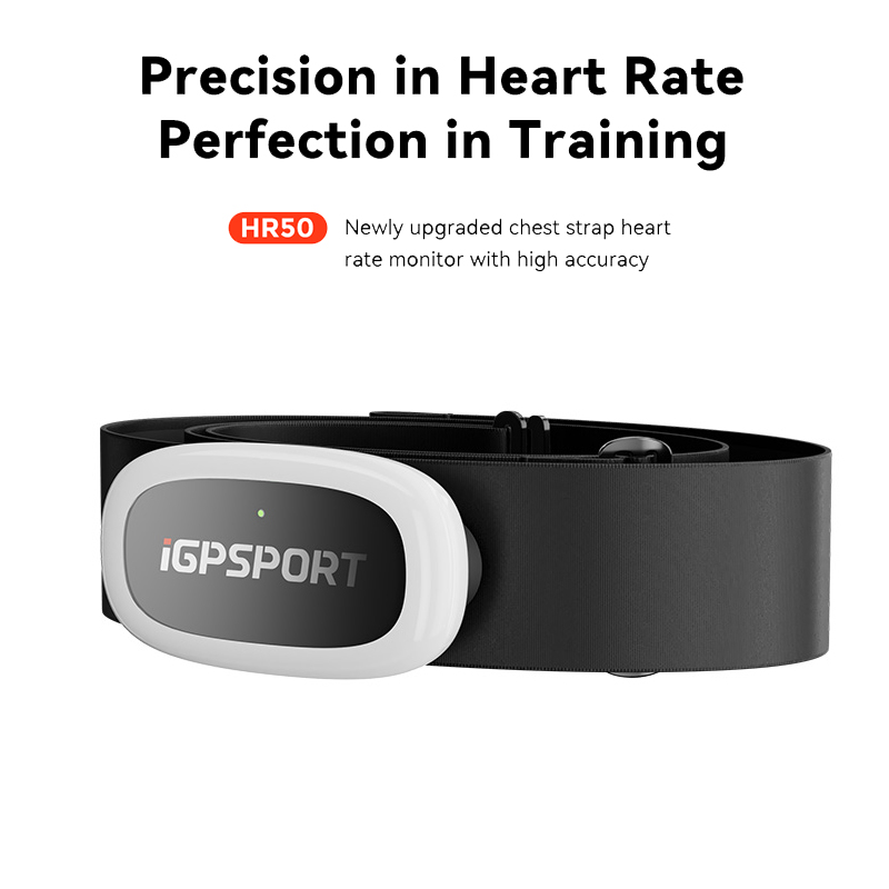 Sensor de Ritmo Cardíaco iGPSP - Bike Speedometer reseña y precio