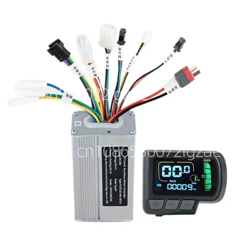 Instrumento LCD inteligente EN - Bike Speedometer reseña y precio