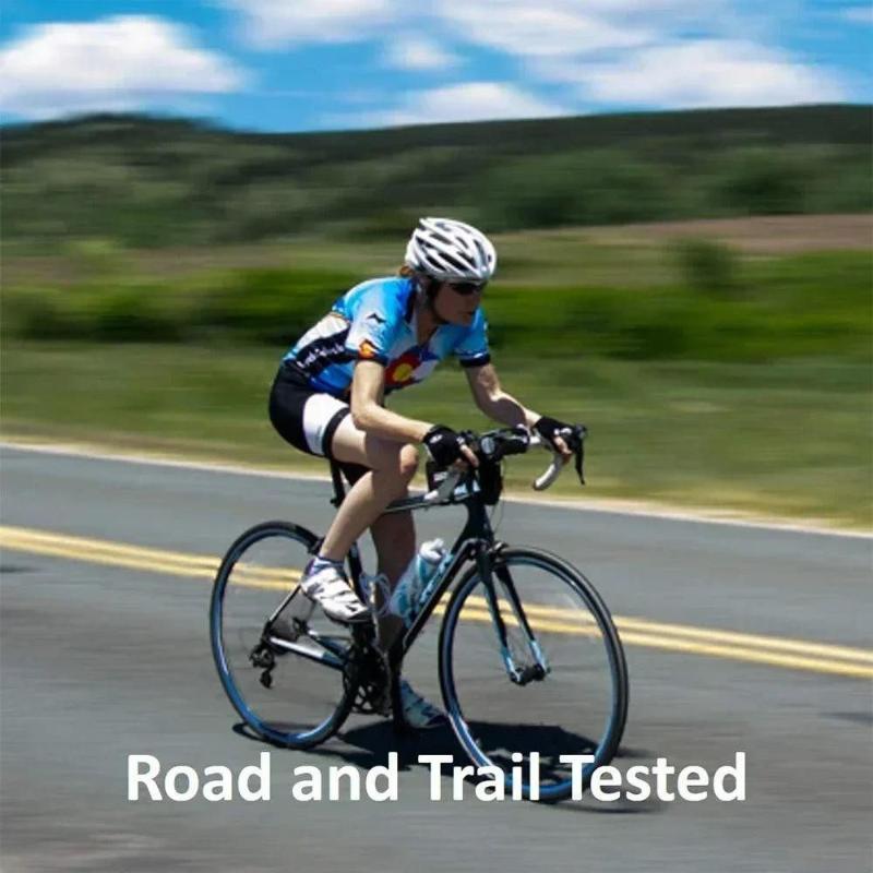 NUEVO Reductor de Ruido del Vi - Cycling Gear Men reseña y precio