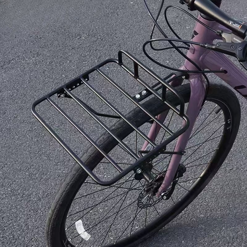 Portaequipajes para Bicicleta  - Bike Cargo Rack reseña y precio