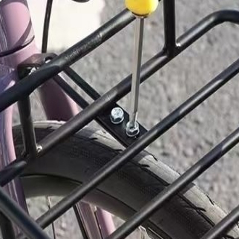 Portaequipajes para Bicicleta  - Bike Cargo Rack reseña y precio