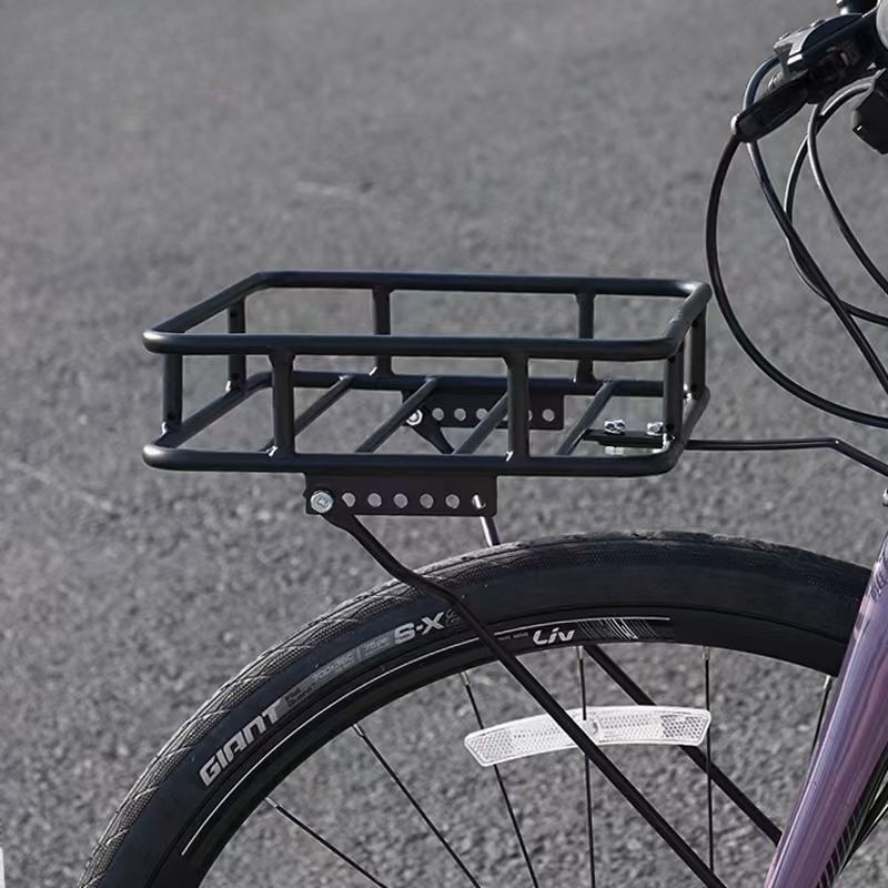 Portaequipajes para Bicicleta  - Bike Cargo Rack reseña y precio