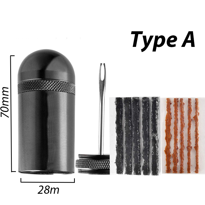 Kit de herramientas de reparac - Bike Tube Repair Kit reseña y precio