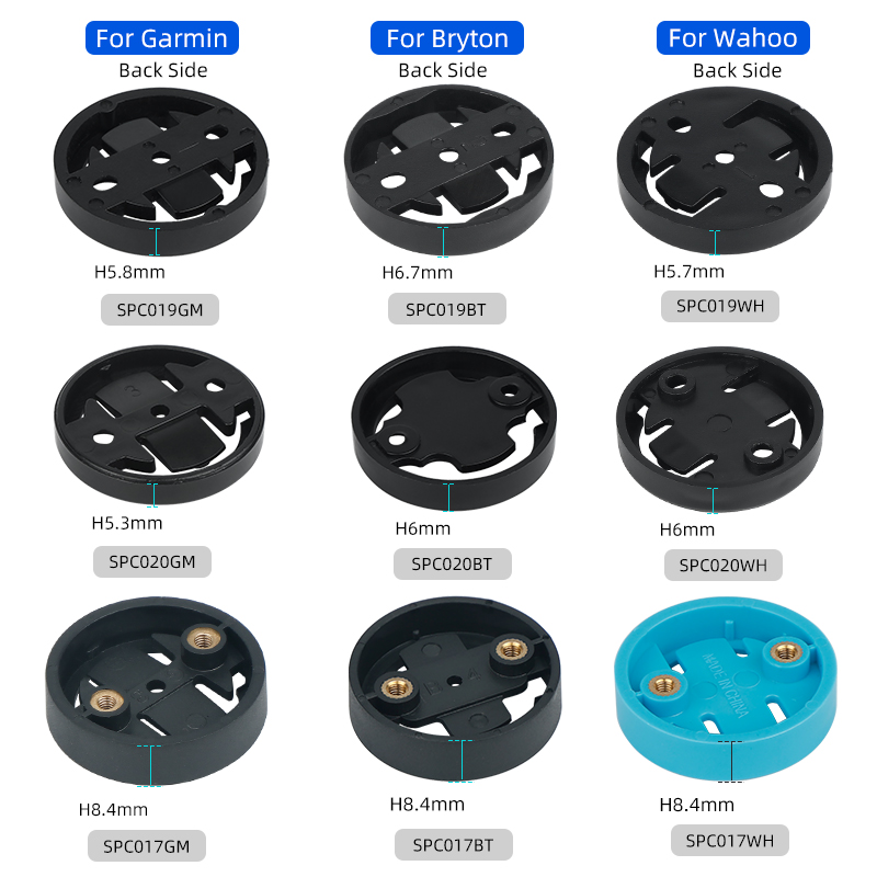 Adaptador de montaje frontal p - Bike Speedometer reseña y precio