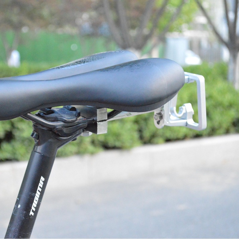 Portaequipajes Trasero de Bici - Bike Cargo Rack reseña y precio