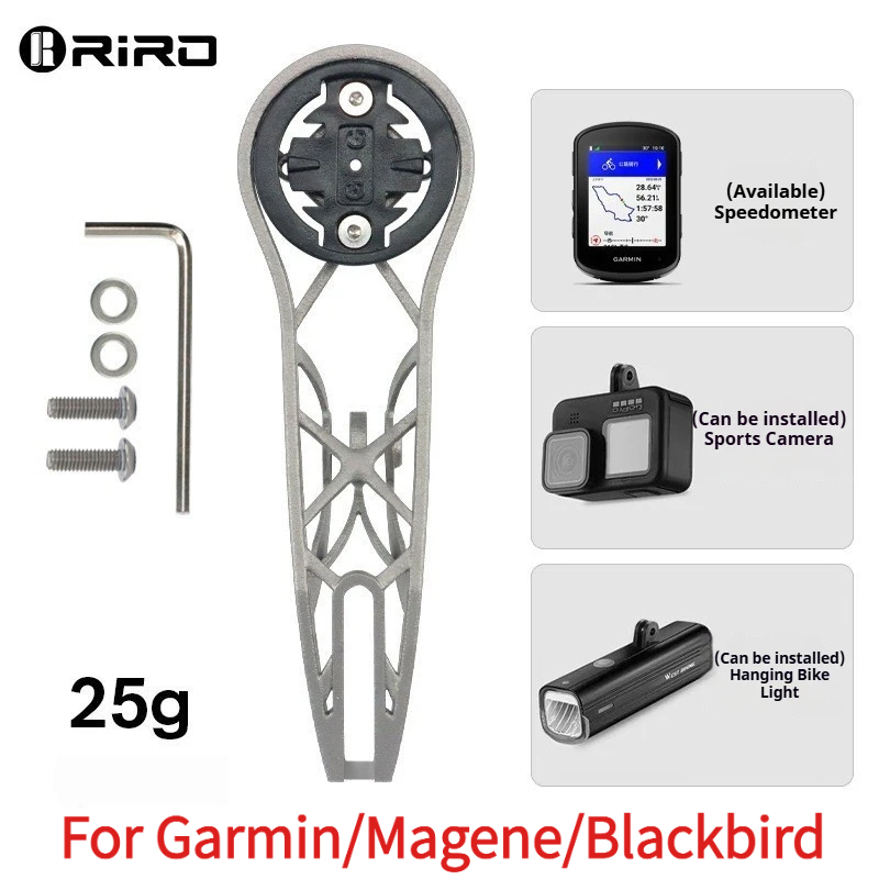 Soporte para Ciclocomputador d - Bike Cargo Rack reseña y precio