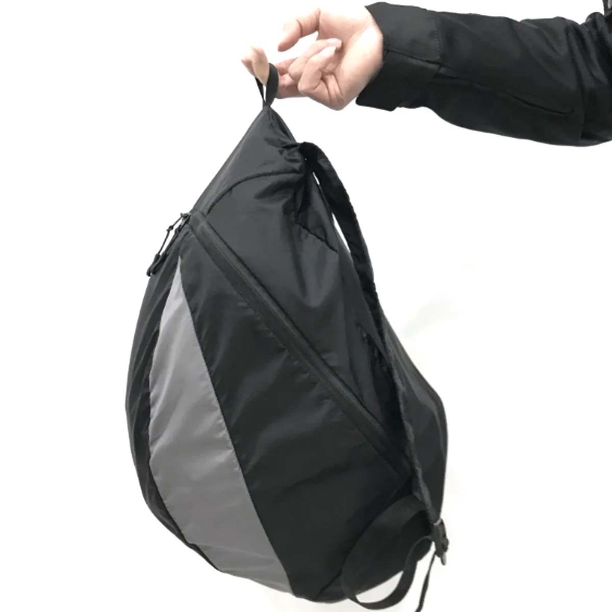 Bolsa para casco de motociclet - Bicycle Helmet reseña y precio